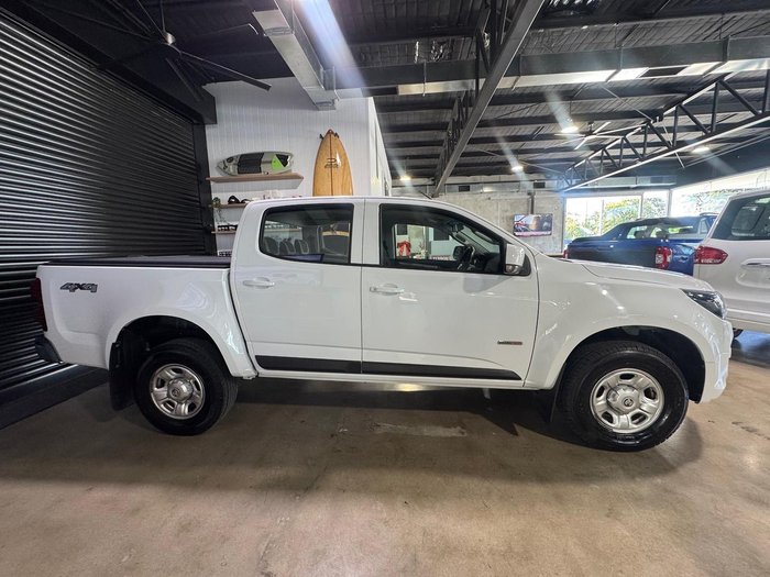 2019 Holden Colorado LS