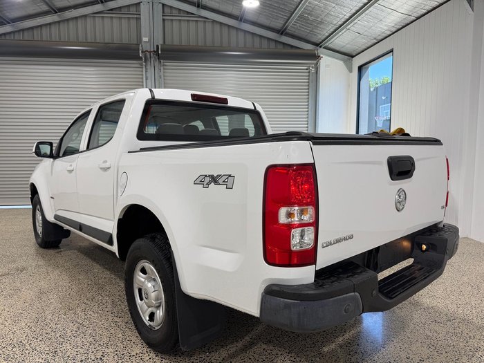 2019 Holden Colorado LS