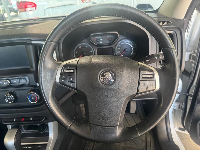 2019 Holden Colorado LS