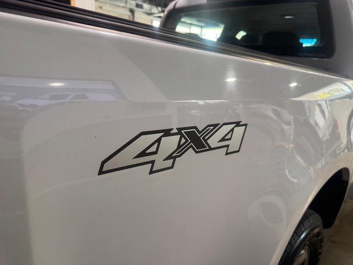 2019 Holden Colorado LS