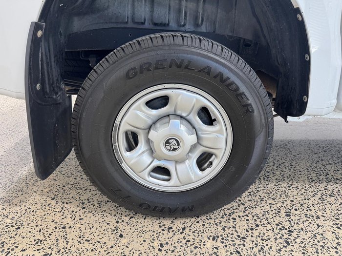 2019 Holden Colorado LS