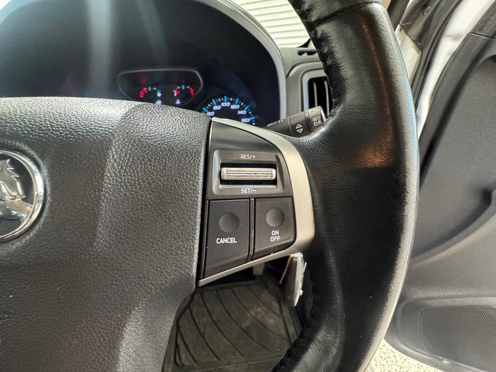 2019 Holden Colorado LS