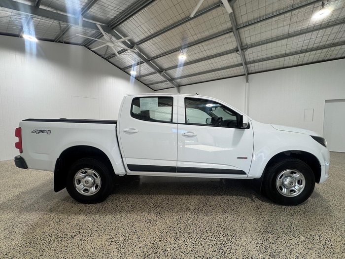 2019 Holden Colorado LS
