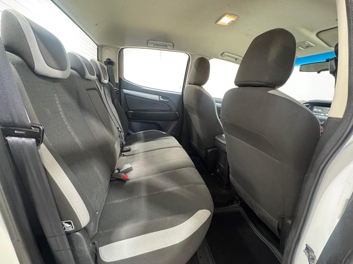 2019 Holden Colorado LS