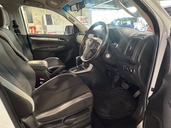 2019 Holden Colorado LS