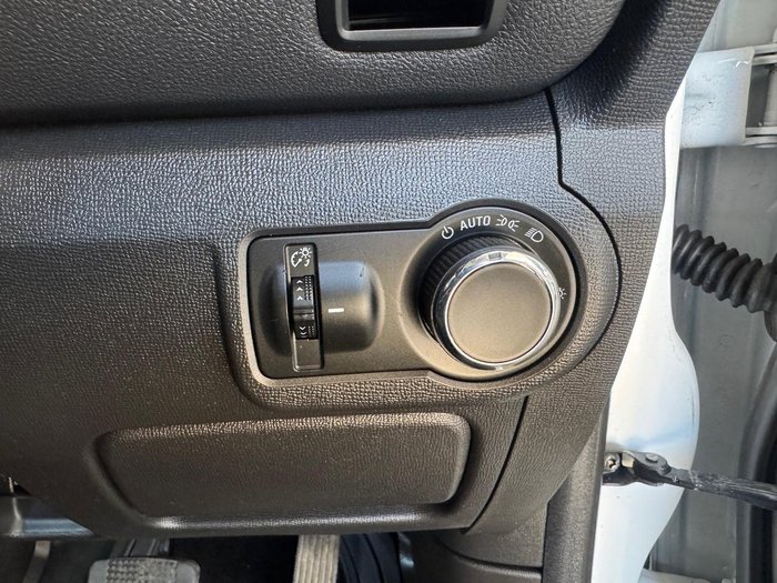 2019 Holden Colorado LS