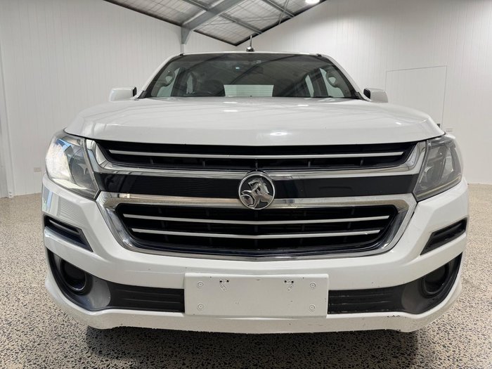 2019 Holden Colorado LS