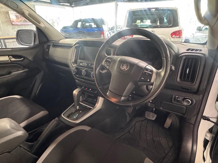 2019 Holden Colorado LS