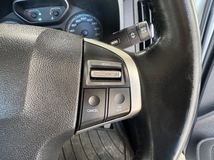 2019 Holden Colorado LS