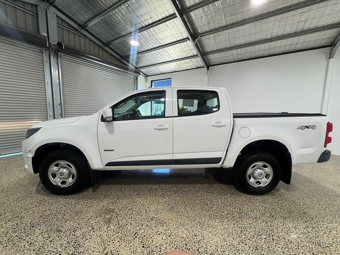 2019 Holden Colorado LS