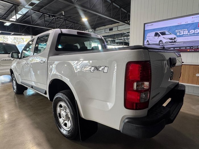 2019 Holden Colorado LS