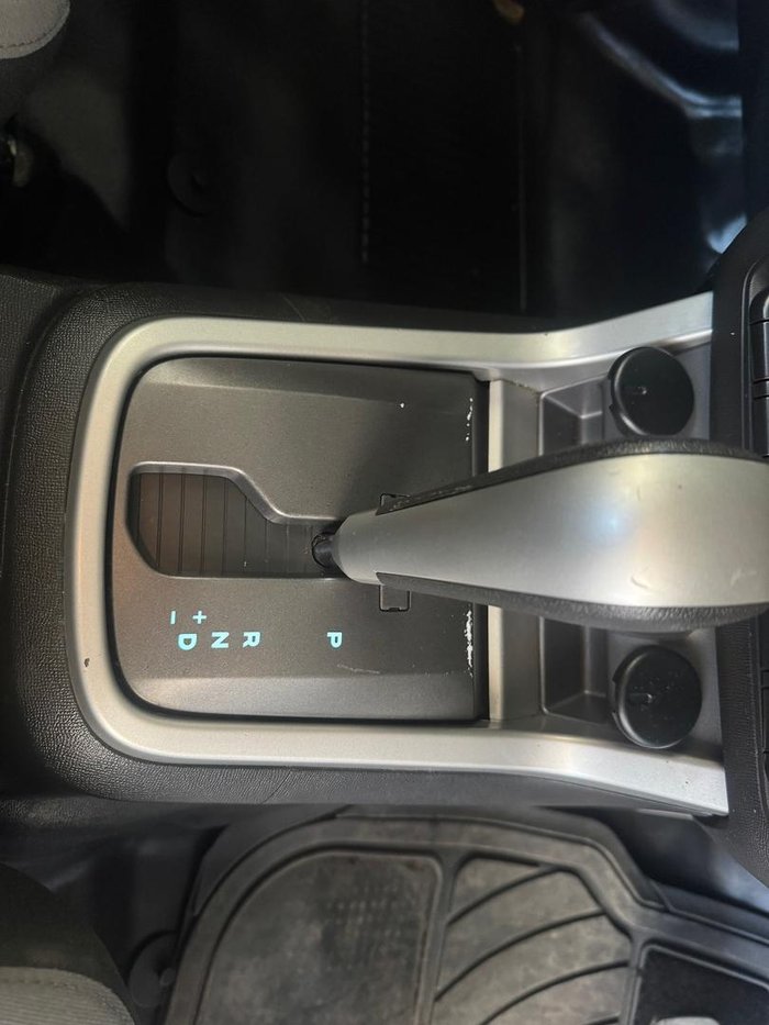 2019 Holden Colorado LS