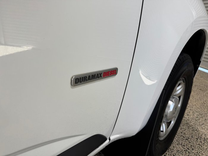 2019 Holden Colorado LS