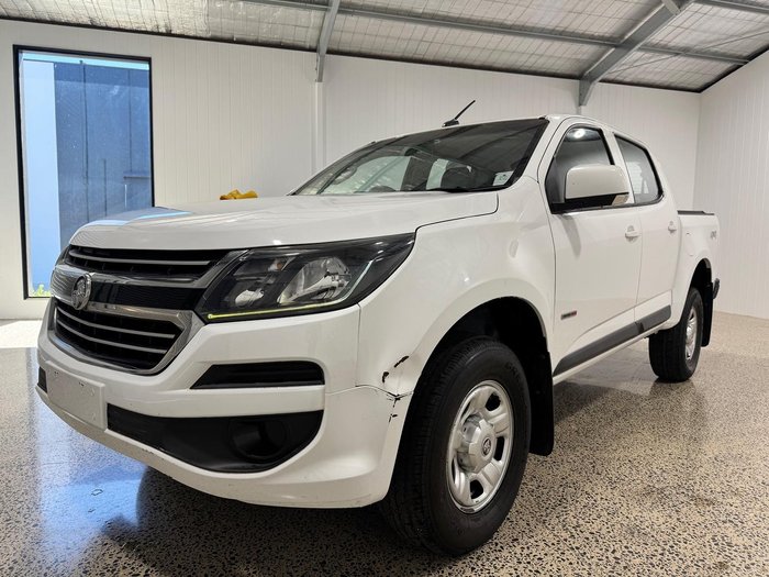 2019 Holden Colorado LS