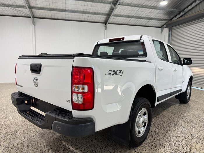 2019 Holden Colorado LS