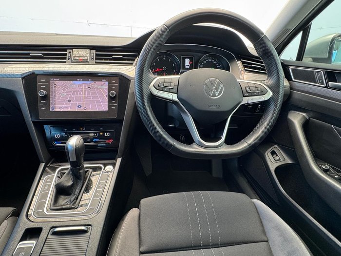 2022 Volkswagen Passat Alltrack 162TSI