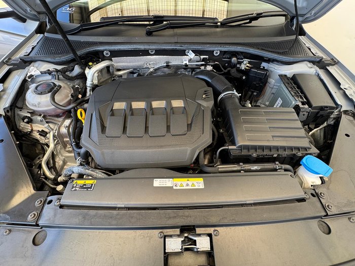 2022 Volkswagen Passat Alltrack 162TSI