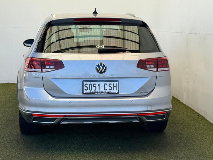 2022 Volkswagen Passat Alltrack 162TSI