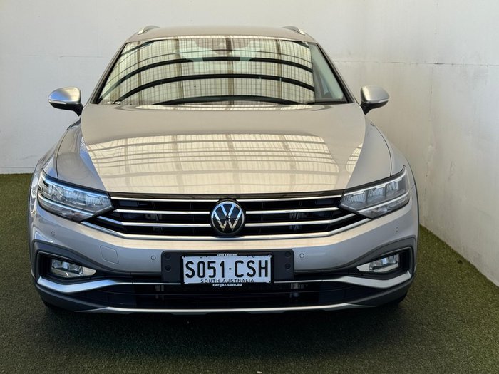 2022 Volkswagen Passat Alltrack 162TSI