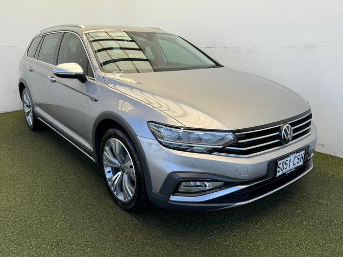 2022 Volkswagen Passat Alltrack 162TSI