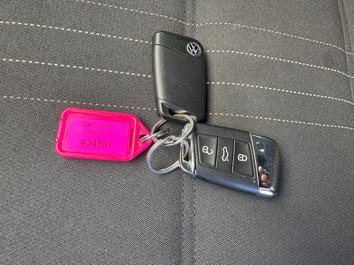 2022 Volkswagen Passat Alltrack 162TSI