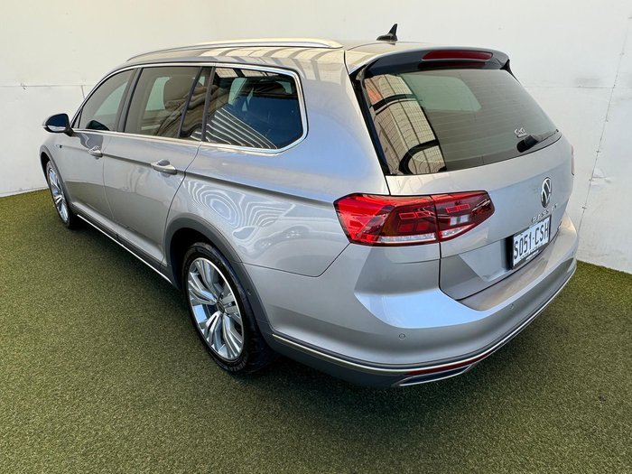 2022 Volkswagen Passat Alltrack 162TSI
