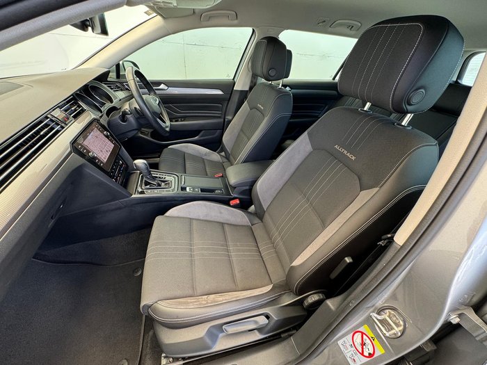 2022 Volkswagen Passat Alltrack 162TSI