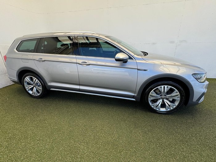 2022 Volkswagen Passat Alltrack 162TSI