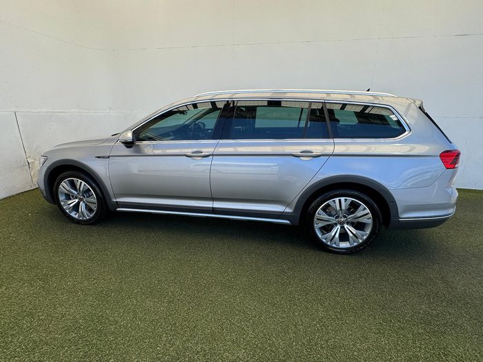 2022 Volkswagen Passat Alltrack 162TSI