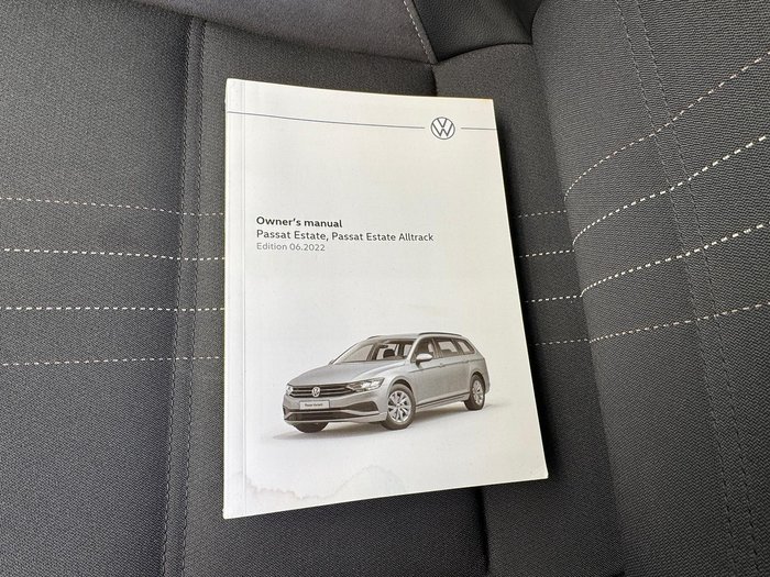 2022 Volkswagen Passat Alltrack 162TSI