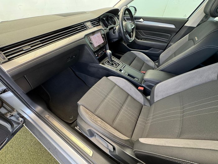 2022 Volkswagen Passat Alltrack 162TSI