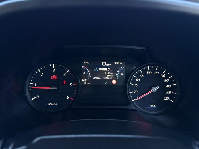 2023 Isuzu MU-X LS-M MY23 4X4 Dual Range Mineral White