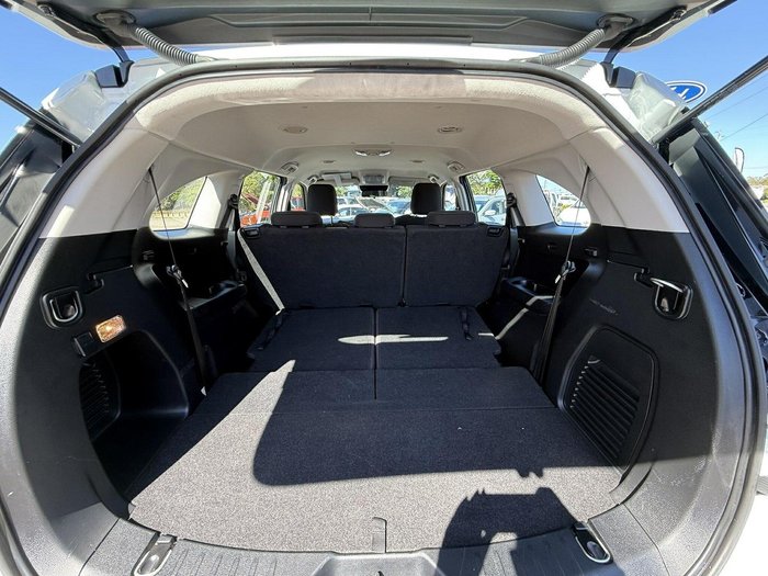 2023 Isuzu MU-X LS-M MY23 4X4 Dual Range Mineral White