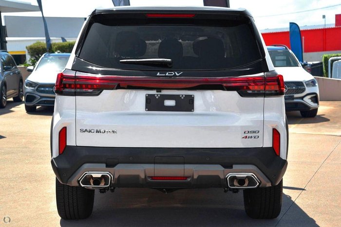 2025 LDV D90 Executive