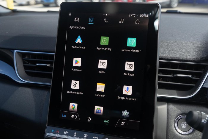 2025 Mitsubishi ASX Aspire