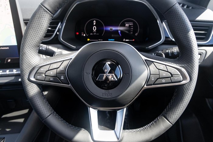 2025 Mitsubishi ASX Aspire