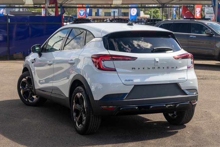 2025 Mitsubishi ASX Aspire