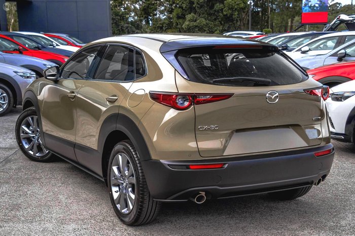 2025 Mazda CX-30 G20 Touring