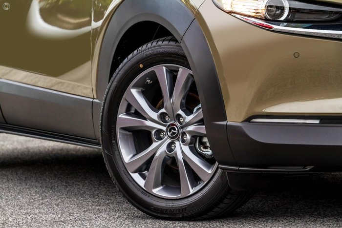 2025 Mazda CX-30 G20 Touring