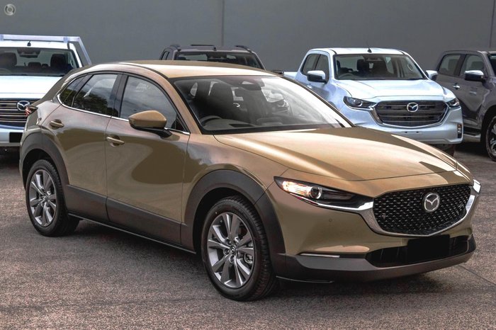 2025 Mazda CX-30 G20 Touring