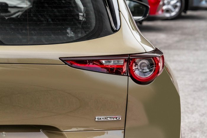 2025 Mazda CX-30 G20 Touring