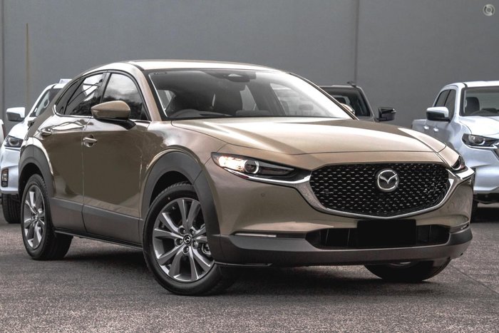 2025 Mazda CX-30 G20 Touring