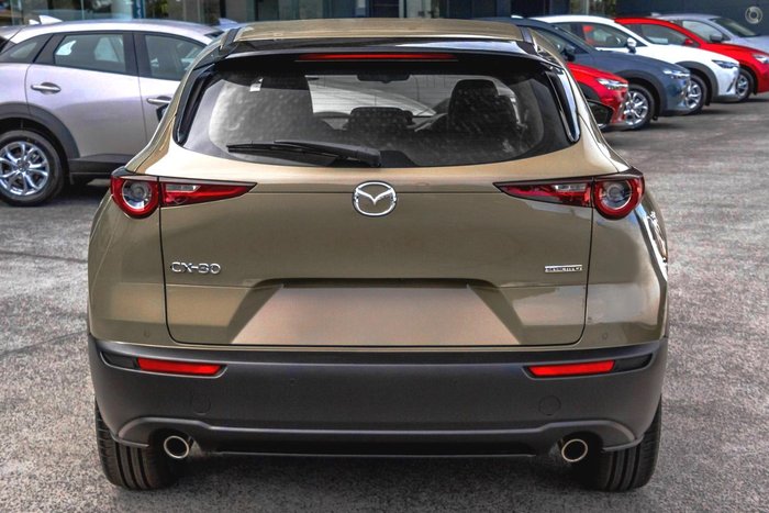 2025 Mazda CX-30 G20 Touring