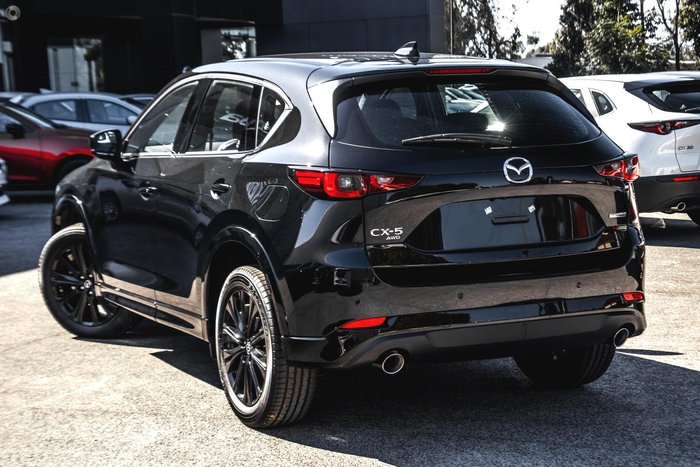 2025 Mazda CX-5 G25 GT SP