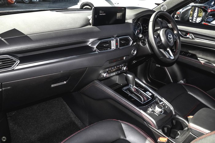 2025 Mazda CX-5 G25 GT SP