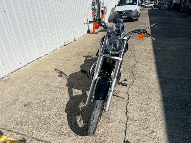 2006 Triumph AMERICA Black