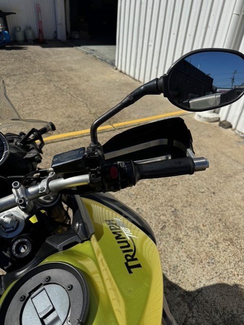 2011 Triumph TIGER 800 XC