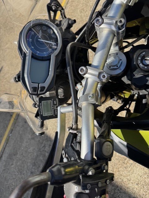 2011 Triumph TIGER 800 XC