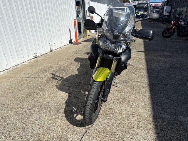 2011 Triumph TIGER 800 XC