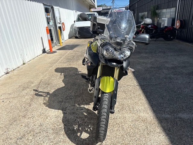 2011 Triumph TIGER 800 XC